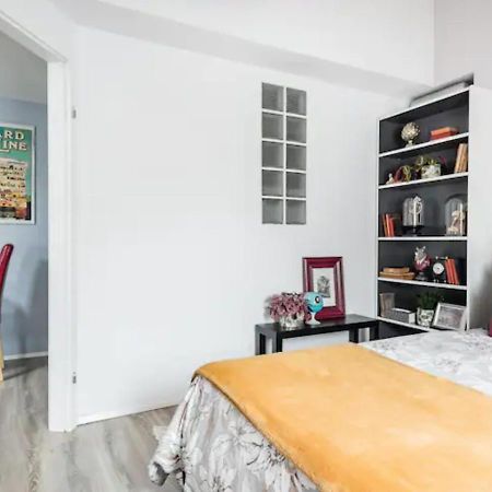 Appartement Blissful Loft Tivoli à Ljubljana Extérieur photo
