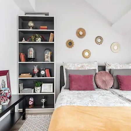 Appartement Blissful Loft Tivoli à Ljubljana Extérieur photo