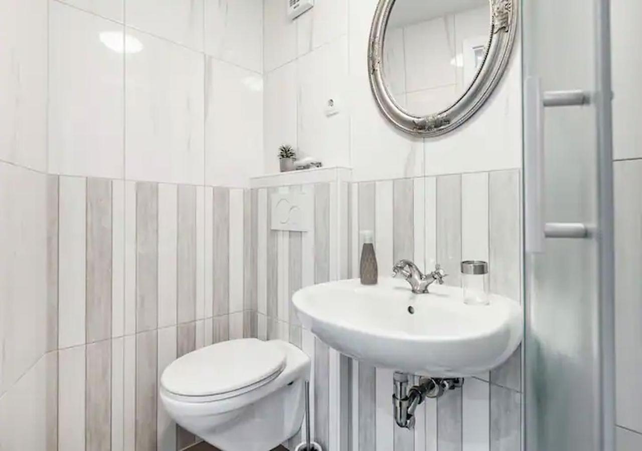 Appartement Blissful Loft Tivoli à Ljubljana Extérieur photo