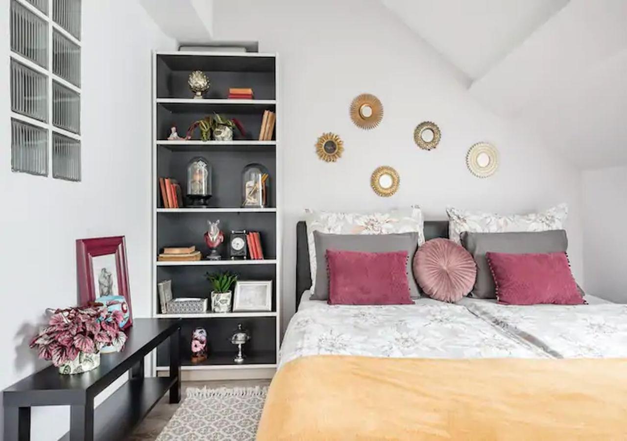 Appartement Blissful Loft Tivoli à Ljubljana Extérieur photo