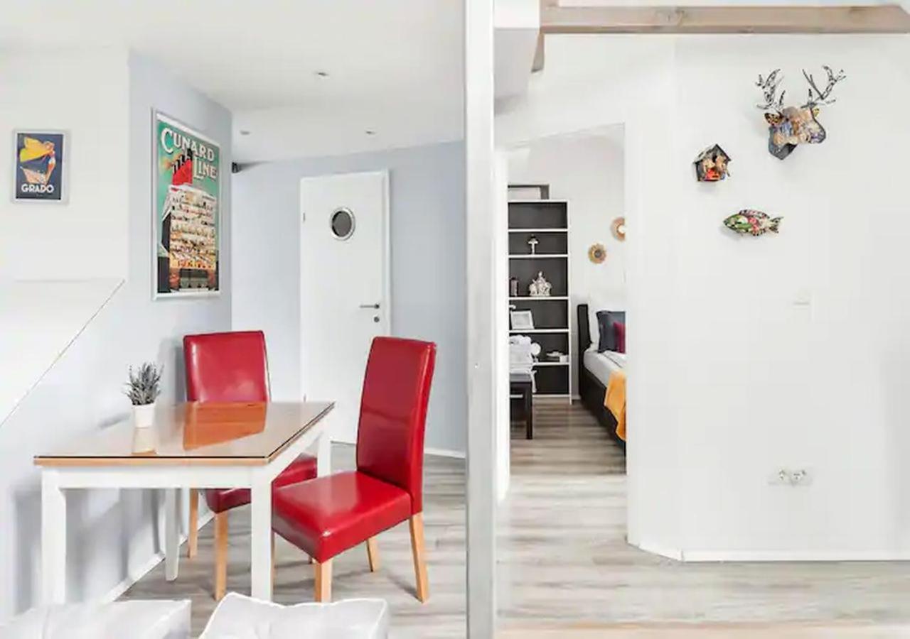 Appartement Blissful Loft Tivoli à Ljubljana Extérieur photo