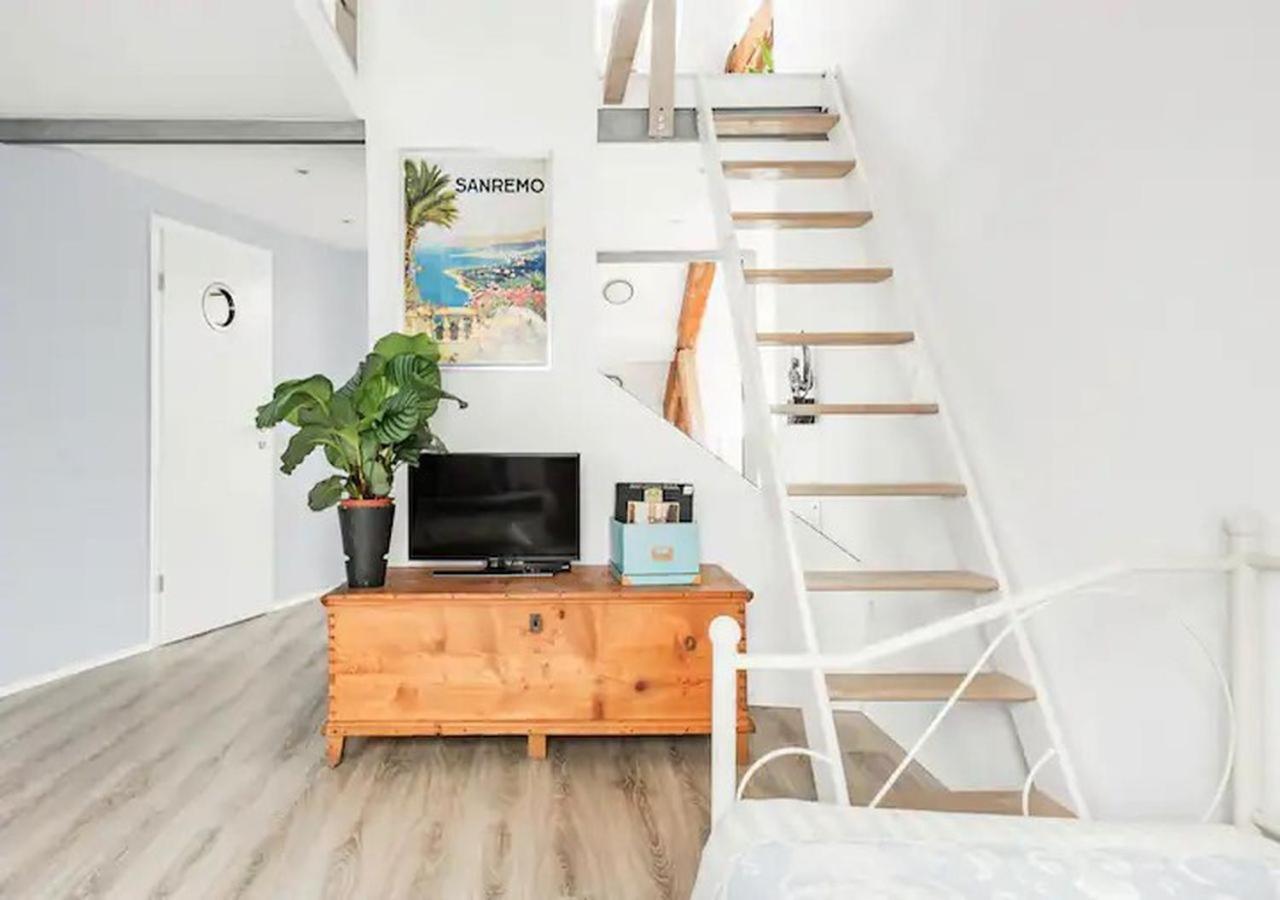 Appartement Blissful Loft Tivoli à Ljubljana Extérieur photo
