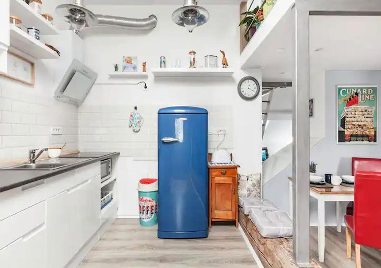 Appartement Blissful Loft Tivoli à Ljubljana Extérieur photo